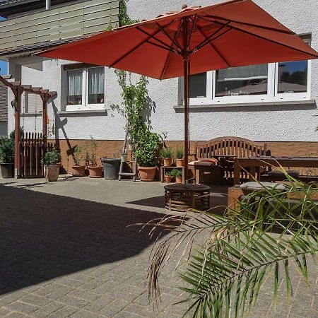B&B Waldsolms Exterior foto